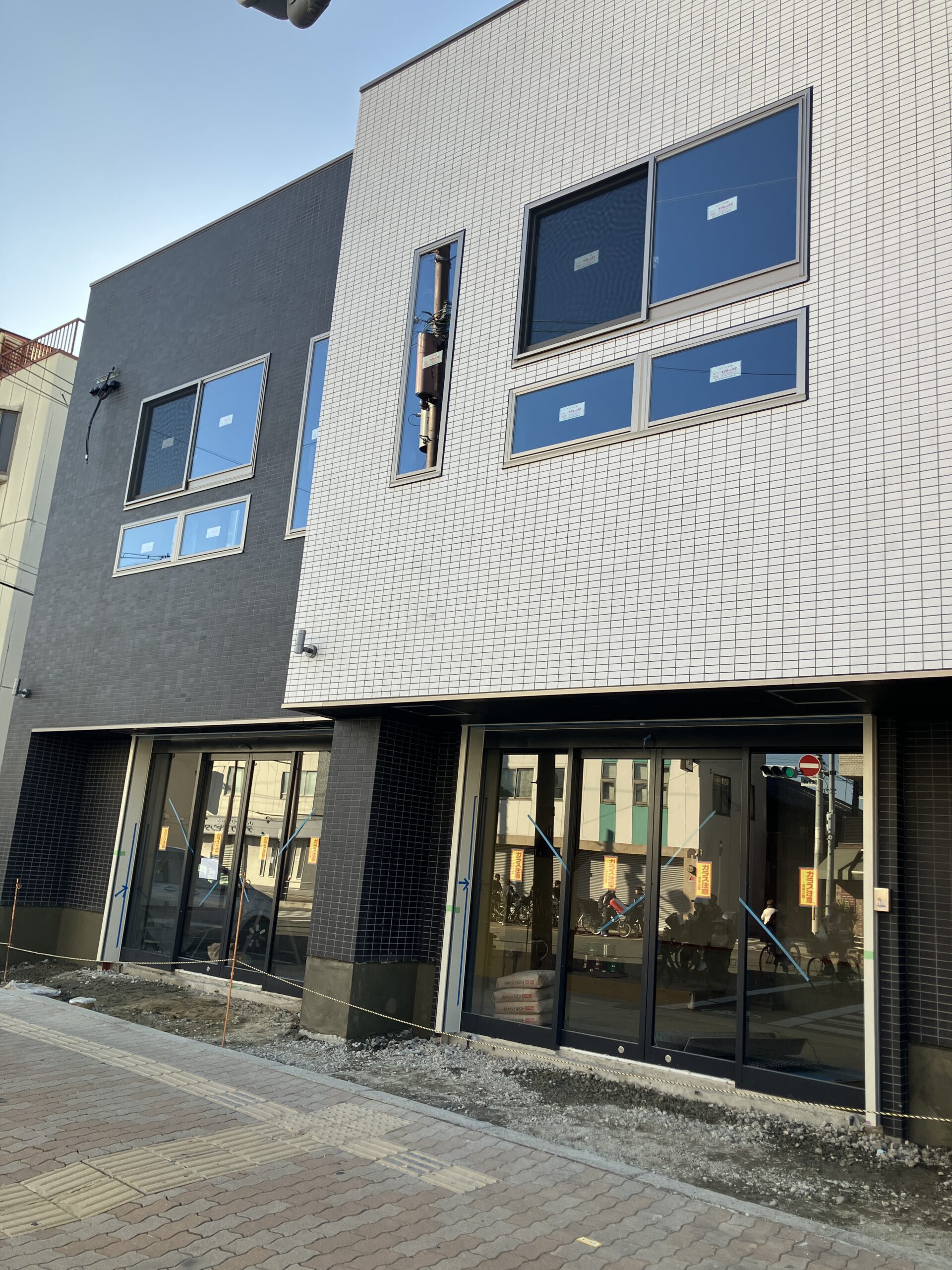 Serie East bldg(セリエ イーストビル）2階部分