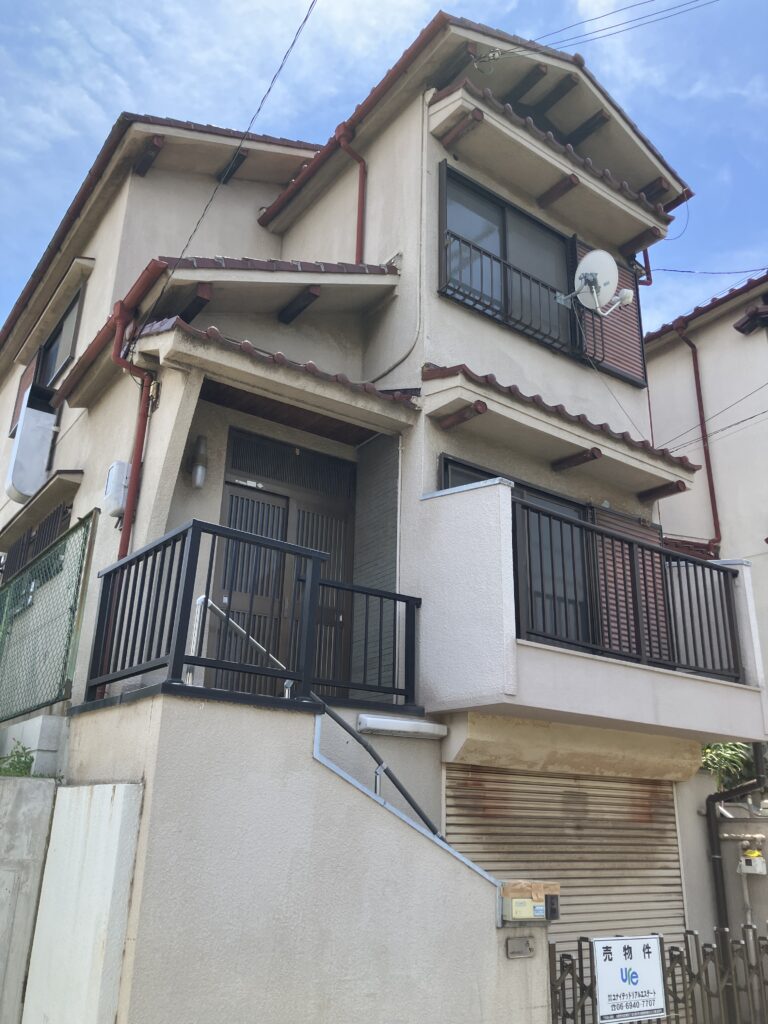 堺市堺区緑町 中古戸建
