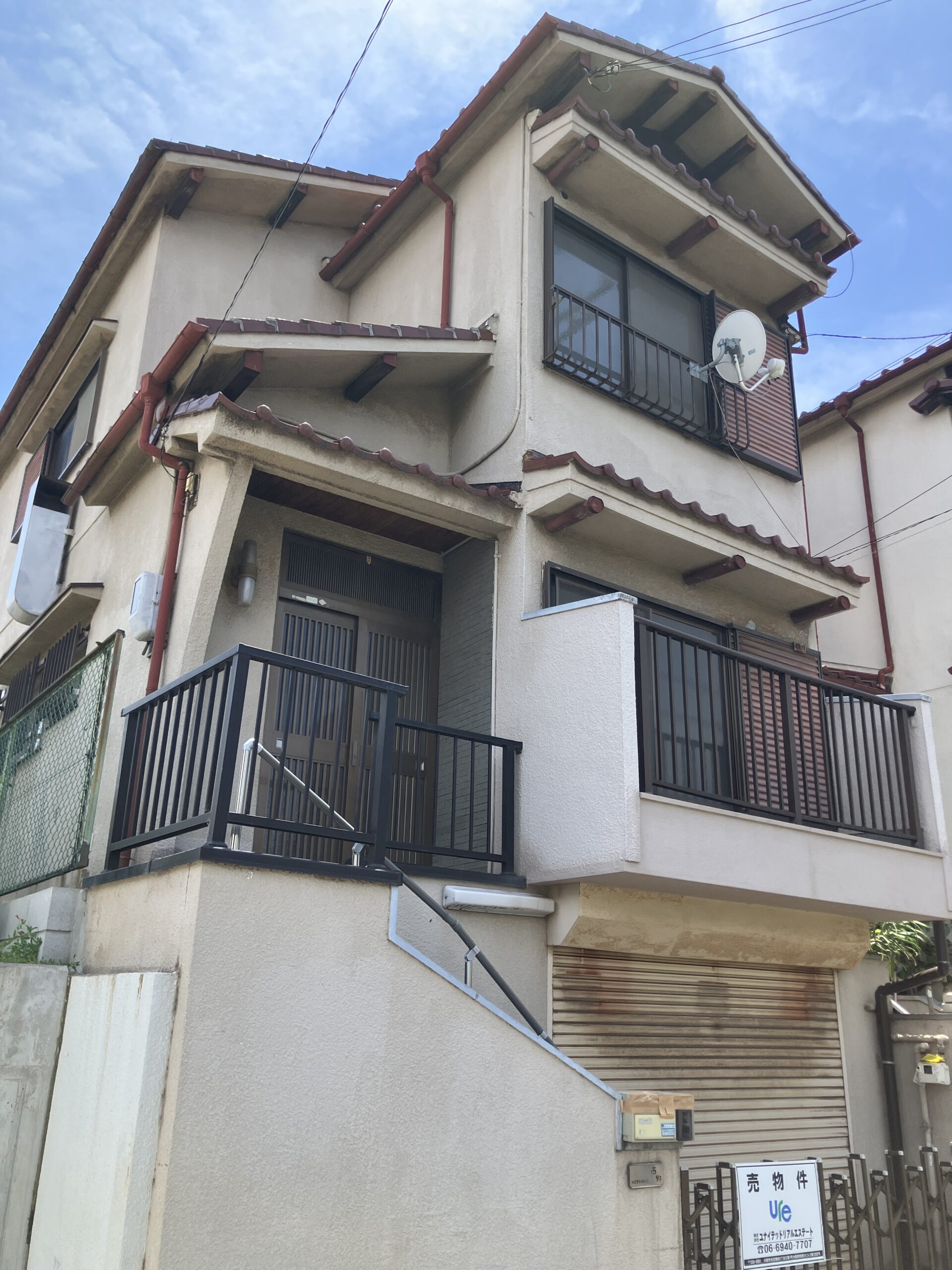 堺市堺区緑町 中古戸建