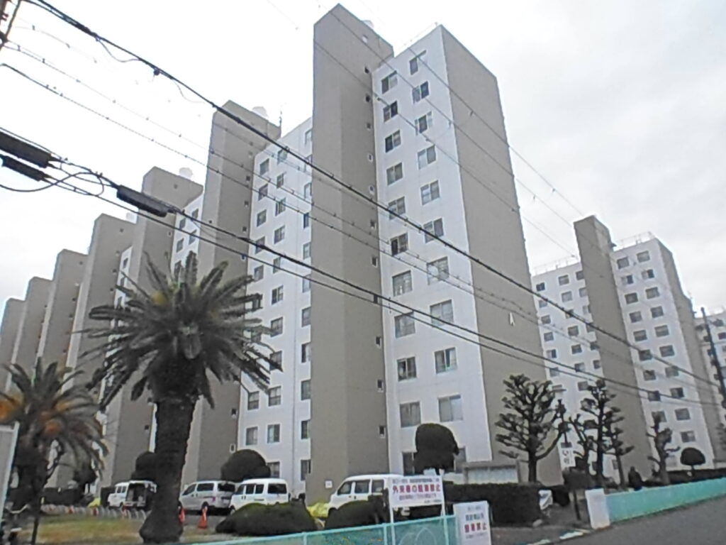 新北野第一コーポA棟205号室
