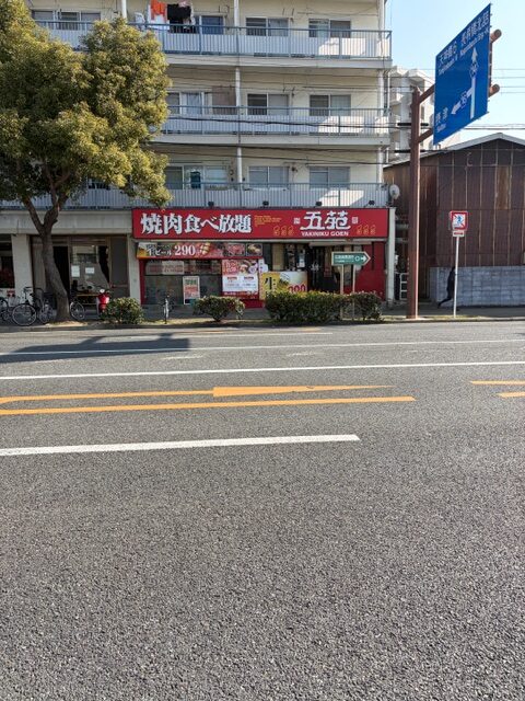 淡路第一ダイヤモンドハイム１階店舗