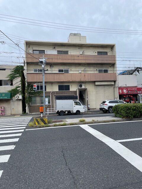 神戸市兵庫区松原通収益ビル