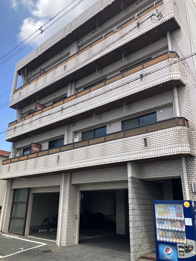 堺市堺区錦綾町収益マンション