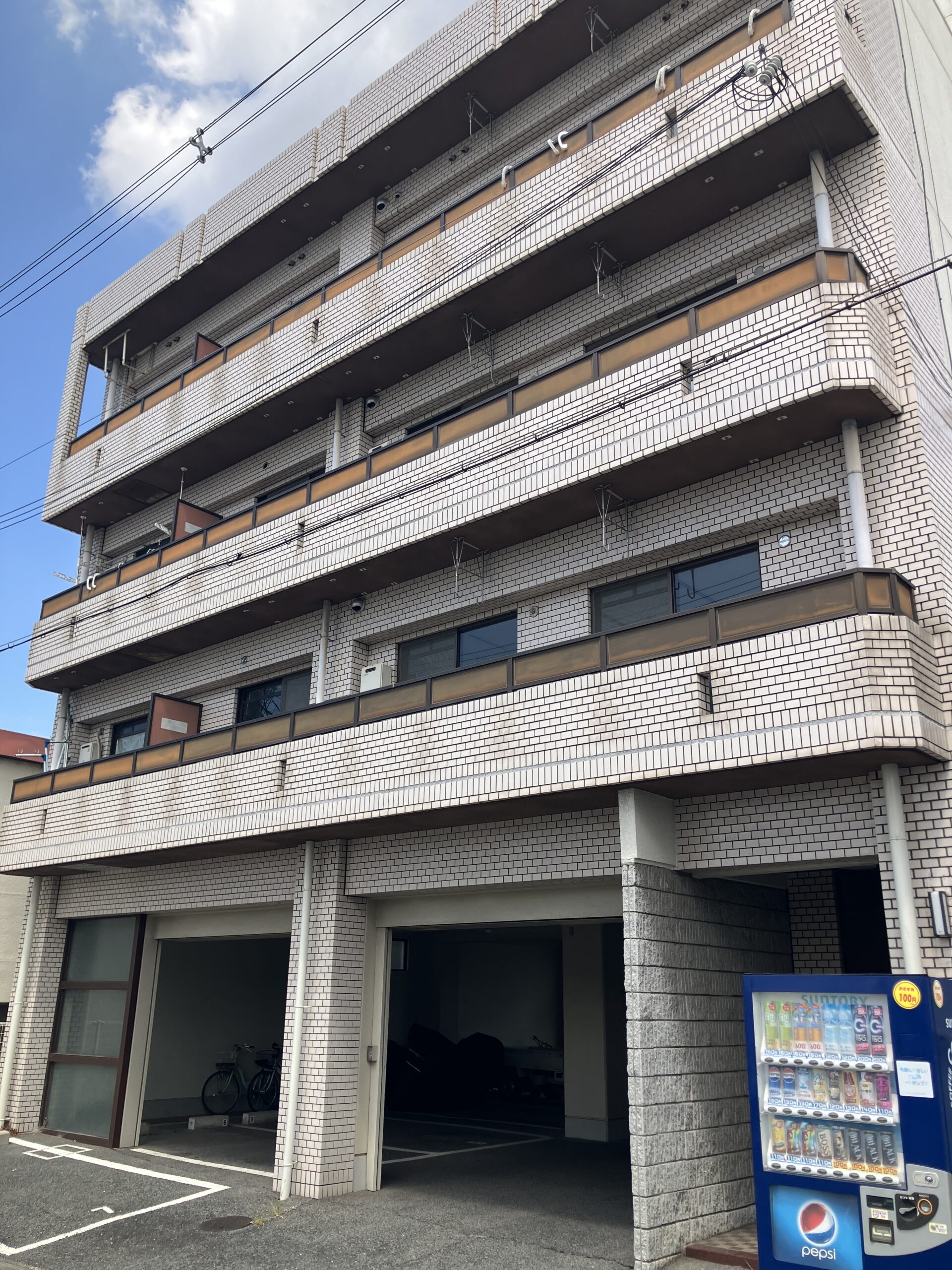 堺市堺区錦綾町収益マンション