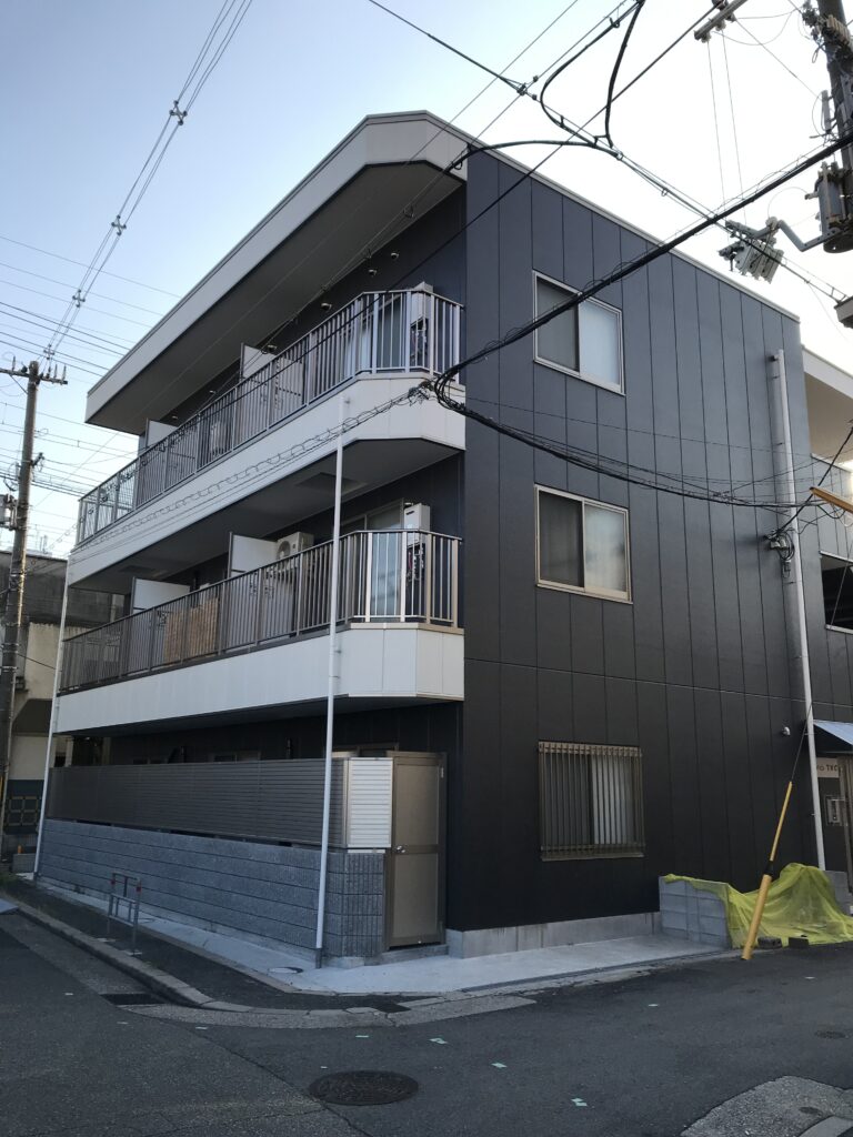 東成区大今里南収益マンション