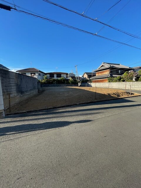 松原市松ヶ丘2丁目2号地